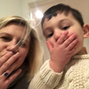 Meet your Posher, Kate